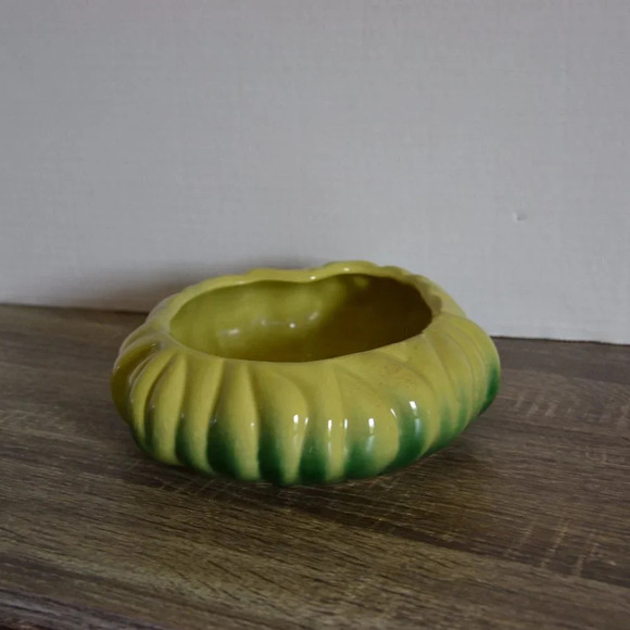 1960s Beauceware Pottery Planter  Dish - Picture 2 of 8